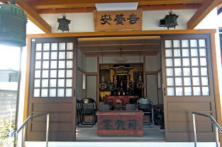 本堂 全景